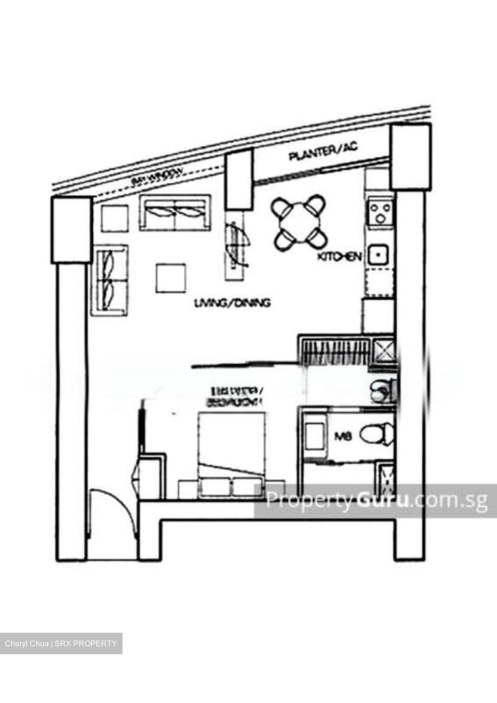 The Sail @ Marina Bay (D1), Apartment #560928181